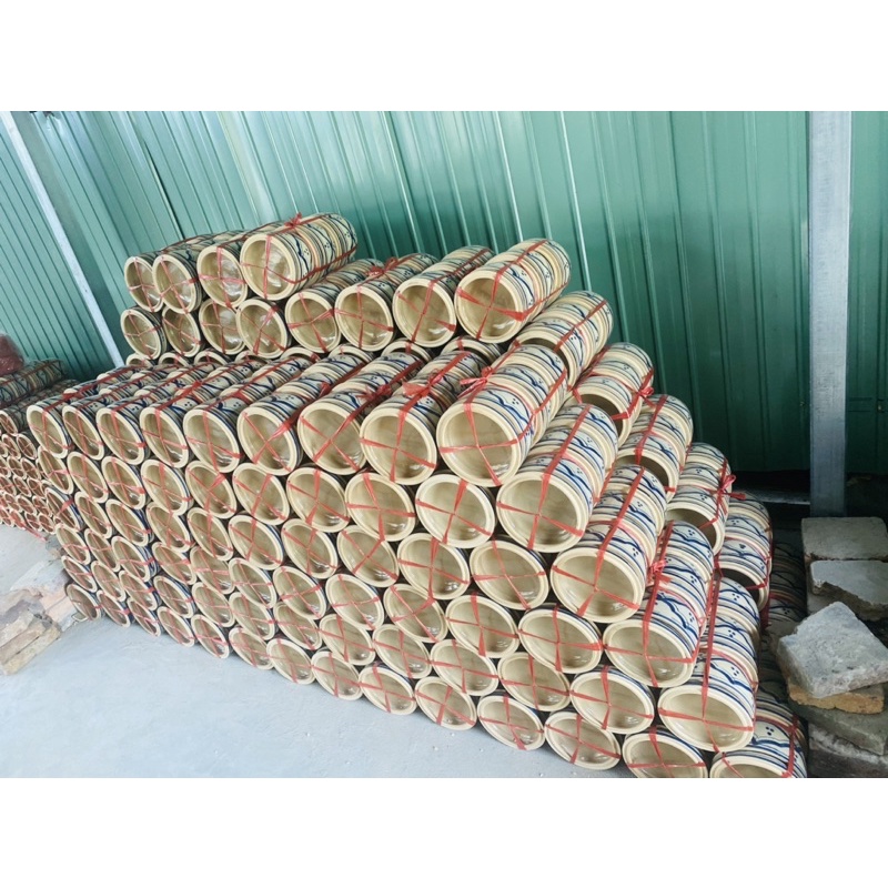 Combo thố  tặng kèm 2 chén chấm ngẫu nhiên