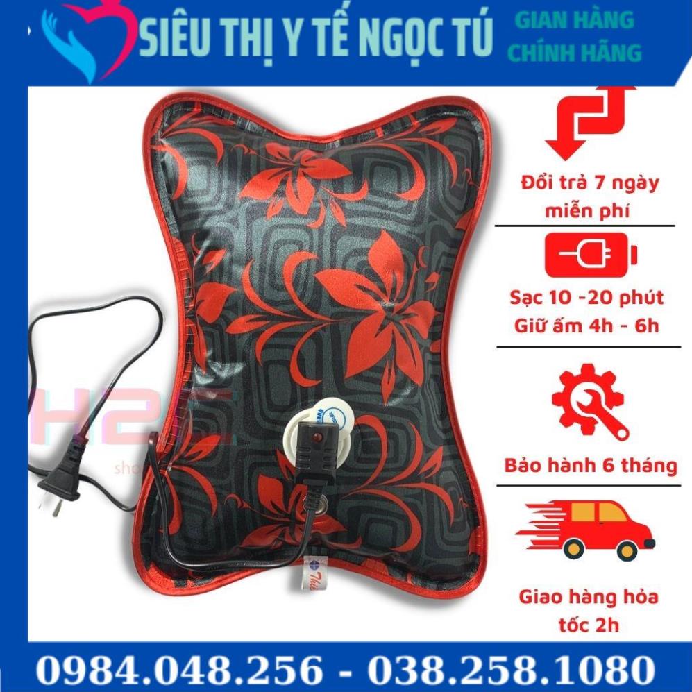 Túi suởi đa năng, chườm nóng, sưởi ấm, chườm lạnh-1 đổi 1