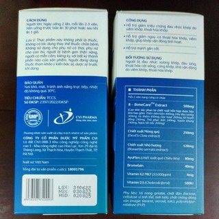 Kiện Cốt Vương (Mua 6 tặng 1)