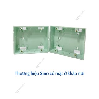 Đế Âm Đơn (S2157), Đế Âm Đôi (S2157/D) SINO VANLOCK