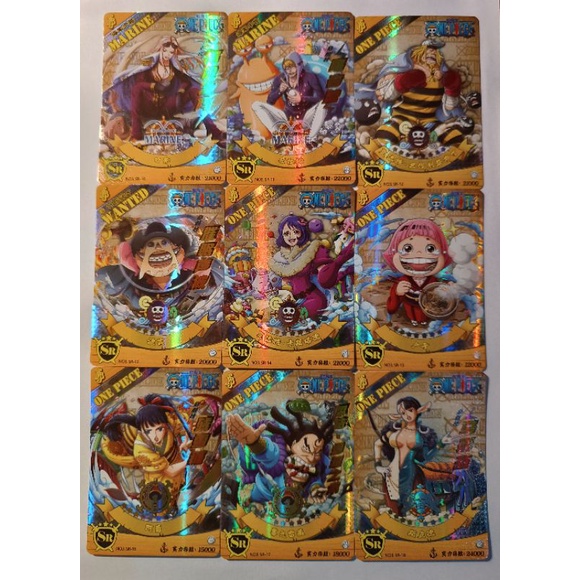 Card One piece