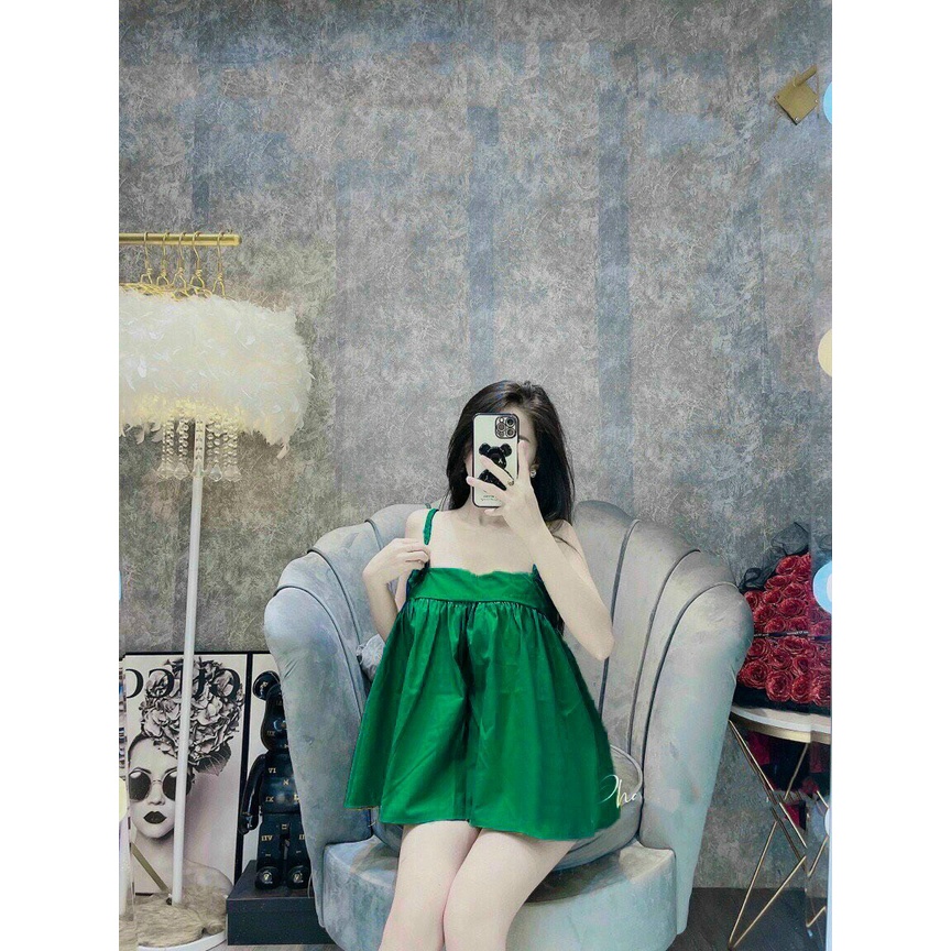 (Miễn phí Ship 2022) Sét bộ lụa đùi,bộ 2 dây đan rết from suông,chất đẹp chuẩn shop,nhìu màu dễ mặc lên from xinh xĩu