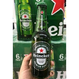 Thùng 20 chai Heineken Pháp 250ml