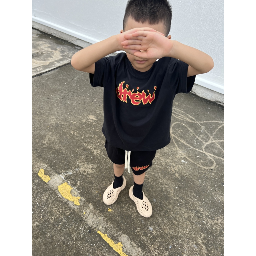 Quần áo trẻ em, bộ quần áo thun hè 2Bkids