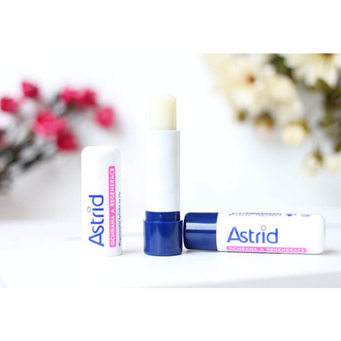 Son dưỡng môi Astrid Lip Balm 4,8 gr 💋