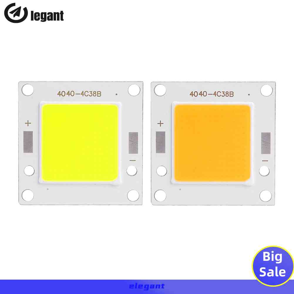 Chip ĐèN LED ChiếU SáNg 12V 30W COB