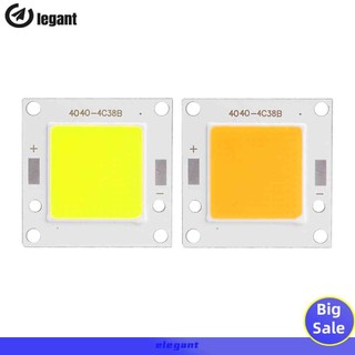 Chip đèn led chiếu sáng 12v 30w cob