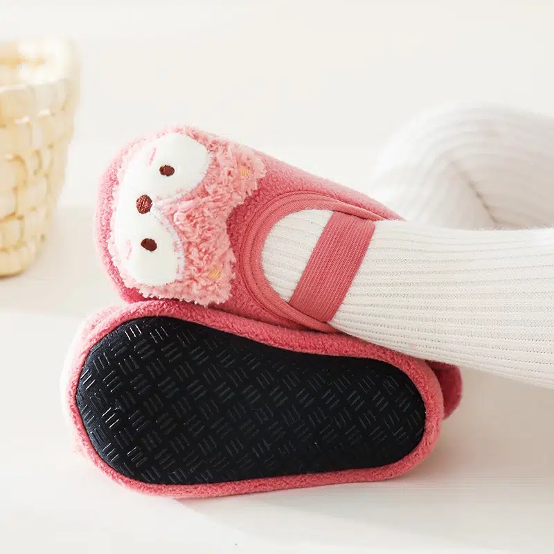 Giày TậP Đi MềM MạI Dễ Thương Cho Bé