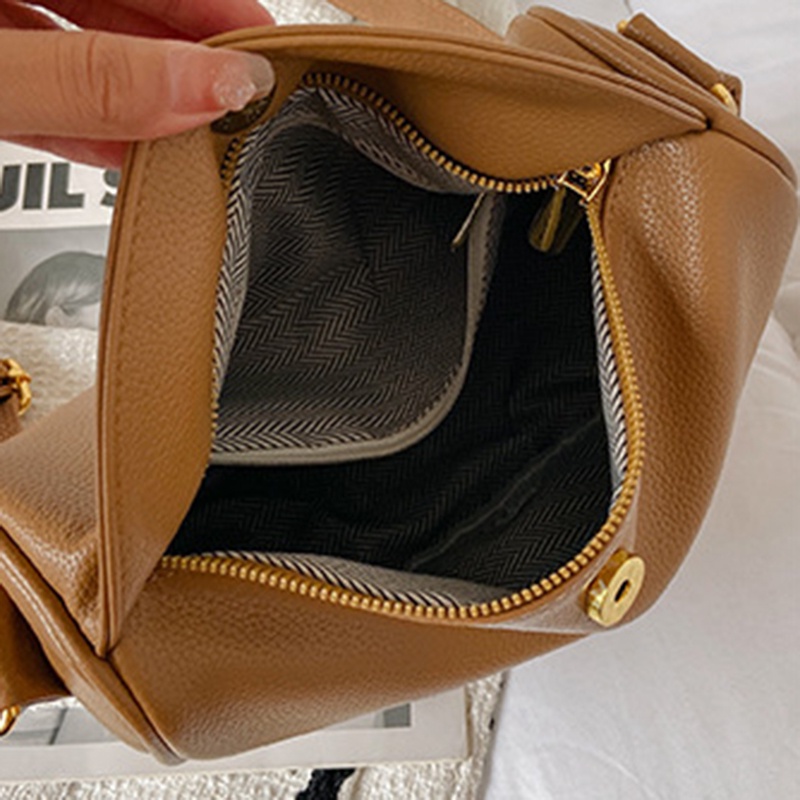 Túi Xách Hình Yên Ngựa niche Thời Trang Cho Nữ