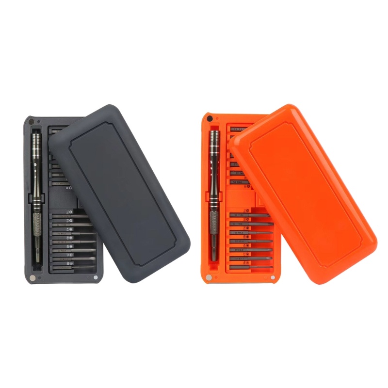 Bộ Tua Vít Mini 30 Trong 1 Bỏ Túi Tiện Dụng