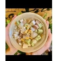 Chè khúc bạch gói 500g