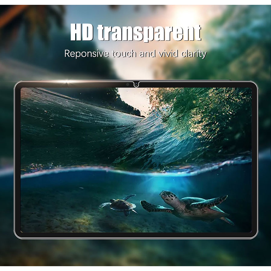 Kính Cường Lực HD Bảo Vệ Màn Hình Chống Trầy Xước Cho Xiaomi Redmi Pad 10.61 "2022 VHU4254IN Red Mi Pad 5G