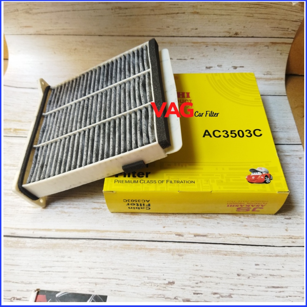 Lọc gió điều hòa  Mitsubishi Triton, Pajero, Grandis, Lancer - 2014, Mã MR398288