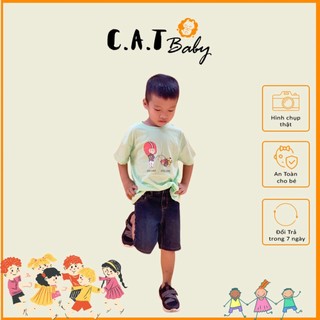 Set đồ NY style hàn quốc cho bé trai