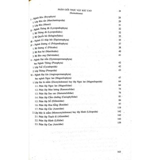 Sách - Thực Hành Phân Loại Thực Vật