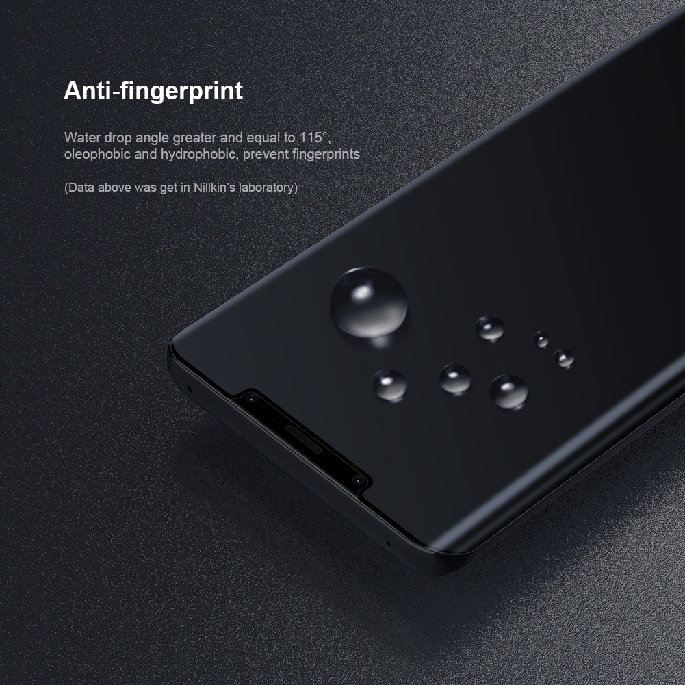 Đối với Huawei Mate 50 Pro Film NILLKIN 2PCS Miếng dán màn hình cho Huawei Mate50 Pro không có kính