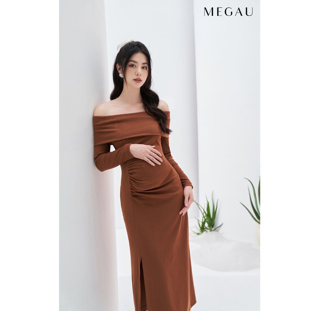 MUSE - Đầm thời trang hiện đại cho mẹ bầu thương hiệu MEGAU