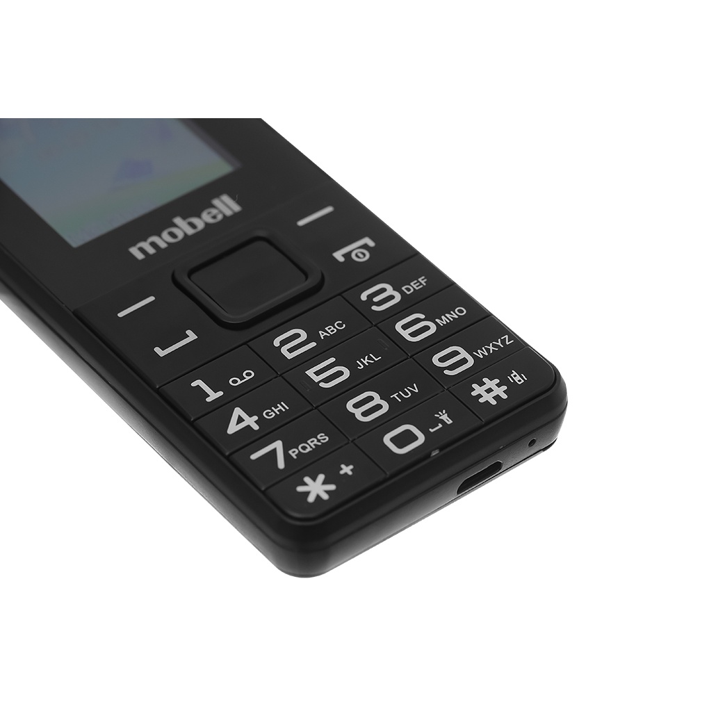 Điện thoại Mobell M239 4G ,2 sim 2 sóng - Hàng chính hãng