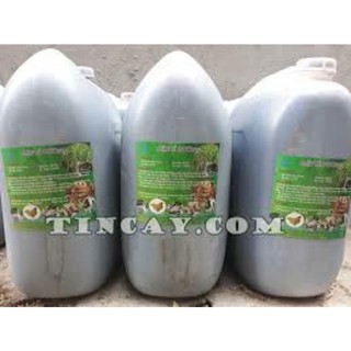 mật rỉ đường 1,5 lit ủ phân vi sinh