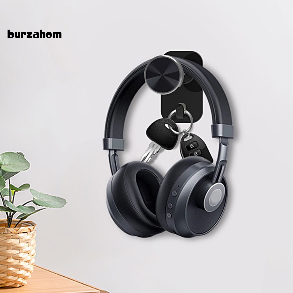 Giá Đỡ Tai Nghe Gắn Tường Tự Dính Tiện Dụng