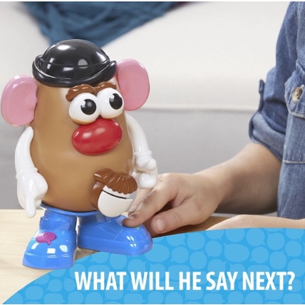 Đồ chơi Mr Potato Head Movin Lips  3Y+