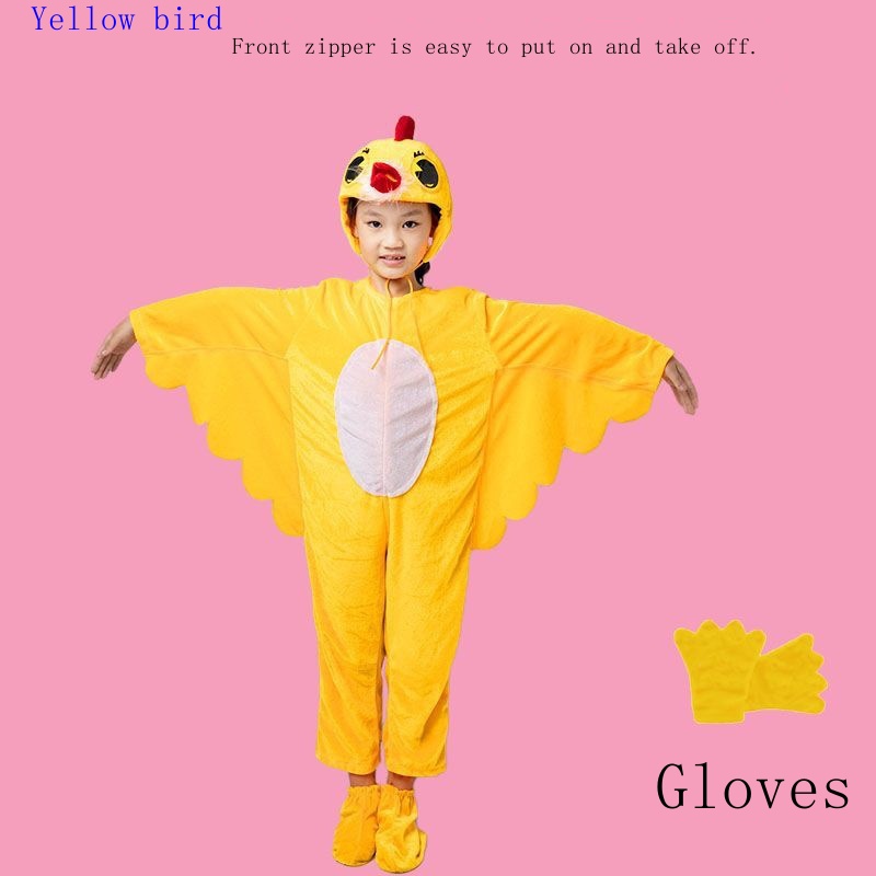 Bộ Đồ Hóa Trang Chim Công / Chim Công / Đám Đông Độc Đáo Cho Bé Trai Gái Dịp Halloween