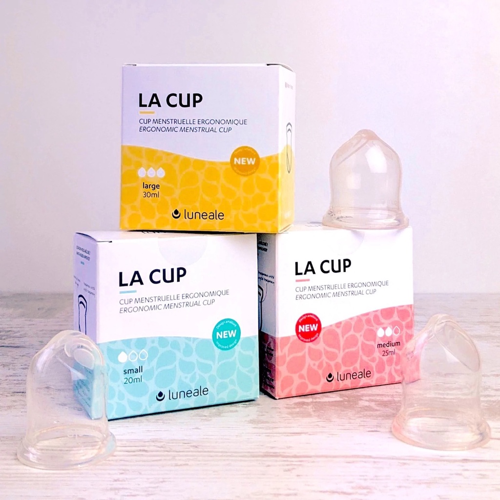 Cốc nguyệt san La Cup