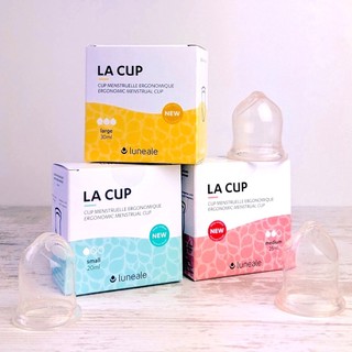 Cốc nguyệt san La Cup