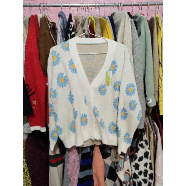 Khoác cardigan tuyển 2022