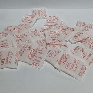 10 gói hút ẩm 1gr