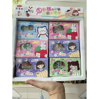 Sticker hoạt hình