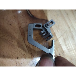 răng cưa vắt sổ 4 chỉ