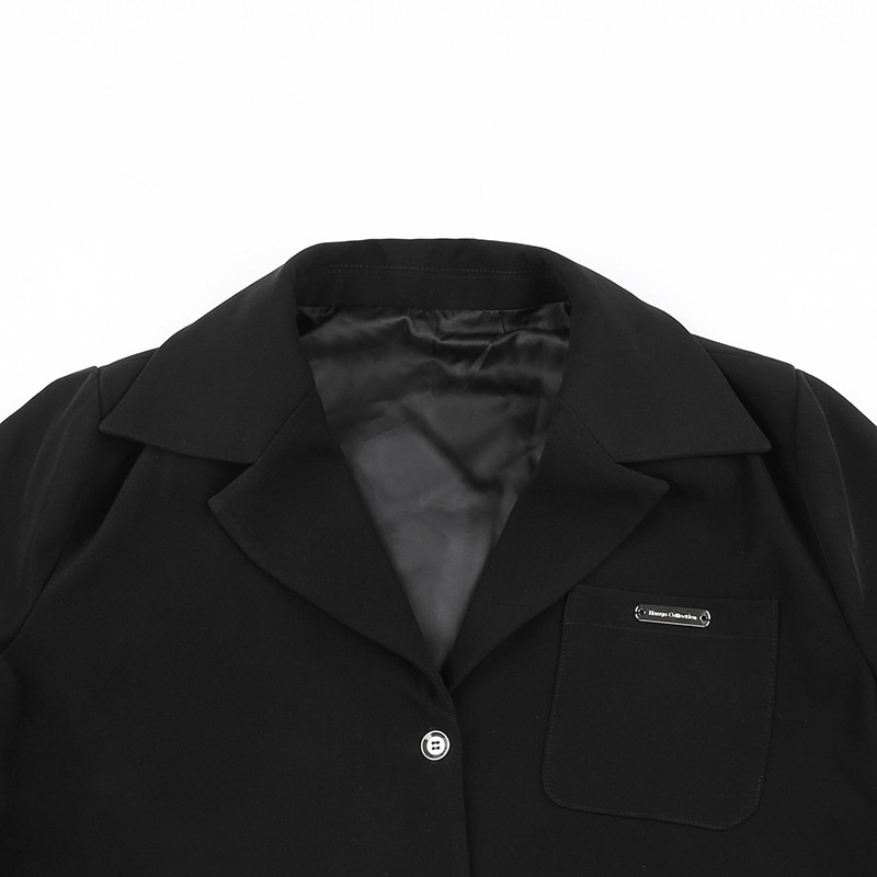 Áo Khoác Dài Tay In Họa Tiết Ngôi Sao Xinh Xắn Dành Cho Nữ