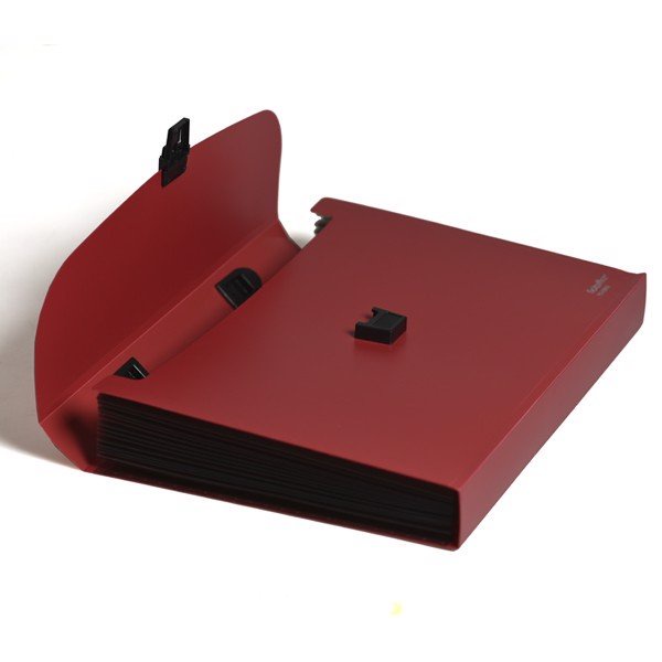 Cặp 12 ngăn Flexoffice FO-EB02 chính hãng