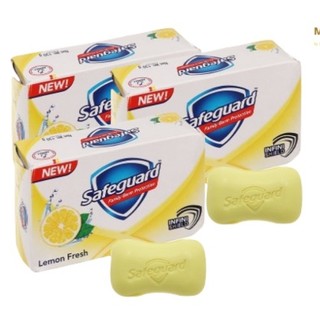 Combo 3 bánh xà phòng Safeguard 130g