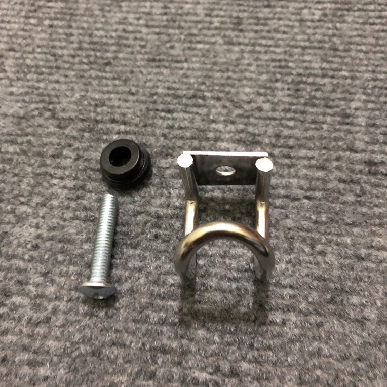 Móc treo đồ hình chữ U 7 màu