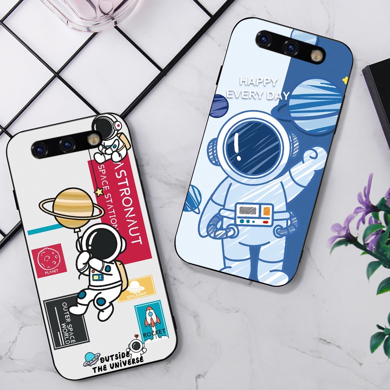 Ốp Điện Thoại Họa Tiết Phi Hành Gia / Tàu Không Gian HD Cho Xiaomi Black Shark BlackShark 1