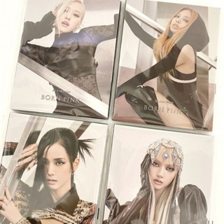 VStore [HÀNG CÓ SẴN] BLACKPINK ALBUM BORN PINK DIGIPACK ver KÈM POB KTOWN