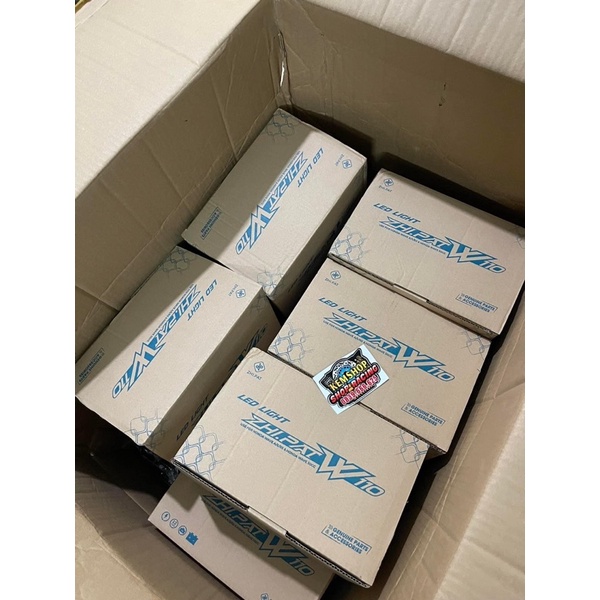 Đèn Zinpat Màu Tím Chính Hãng Bảo Hành 12 Tháng (Bông Shop)