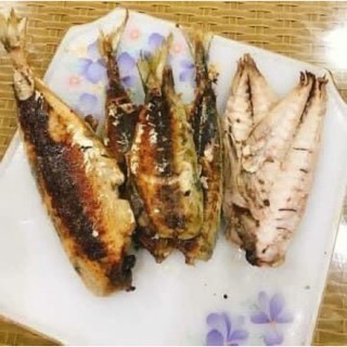 Cá Nục 1 nắng to ngon