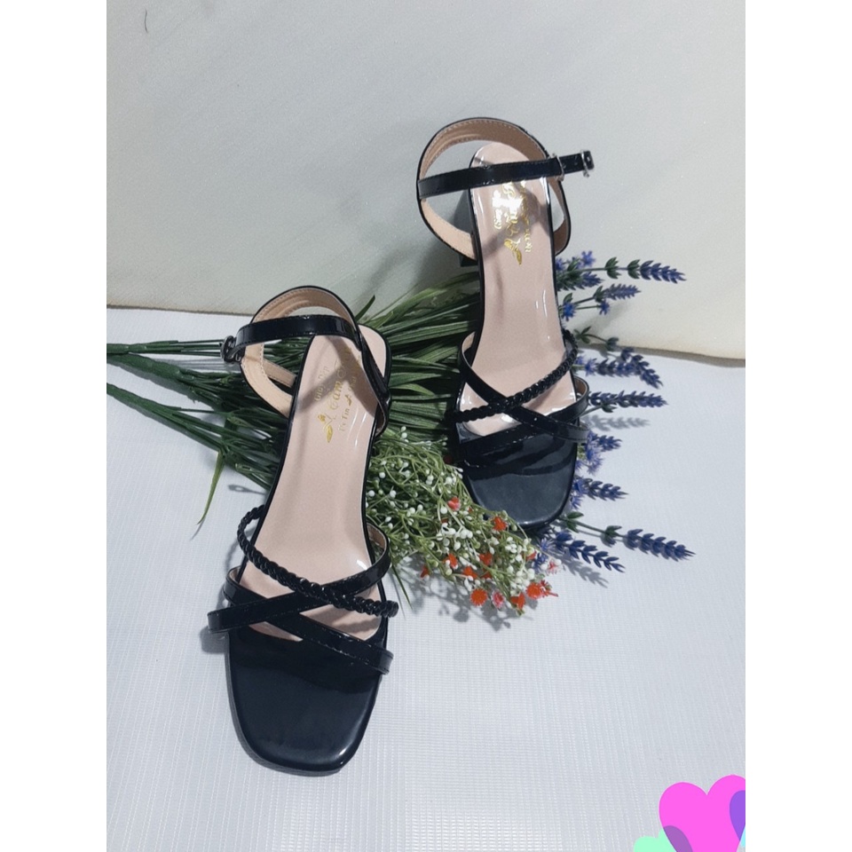 Ảnh thật giày cao gót nữ size 33 đến 44