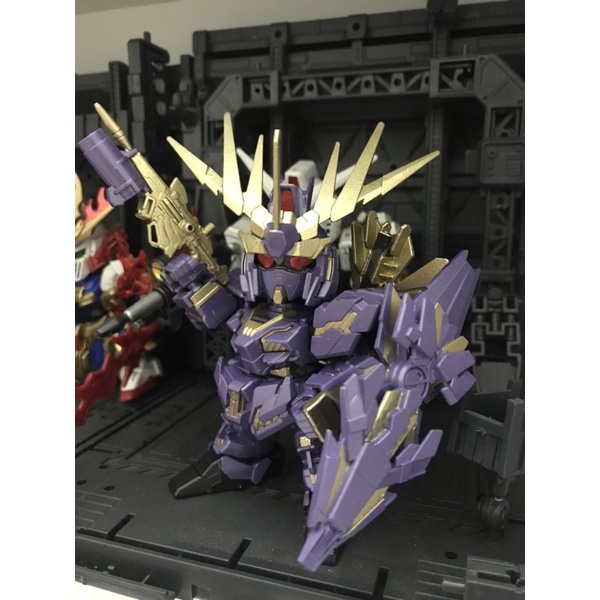 Mô hình SD Banshee