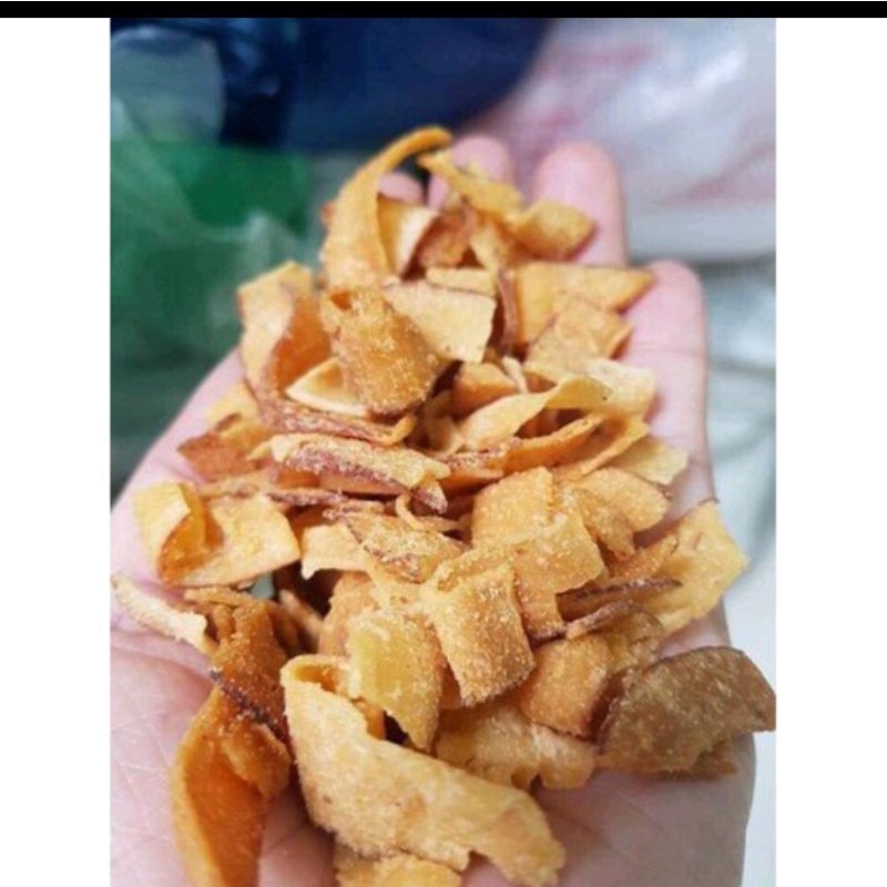 200g Dừa khô sấy giòn