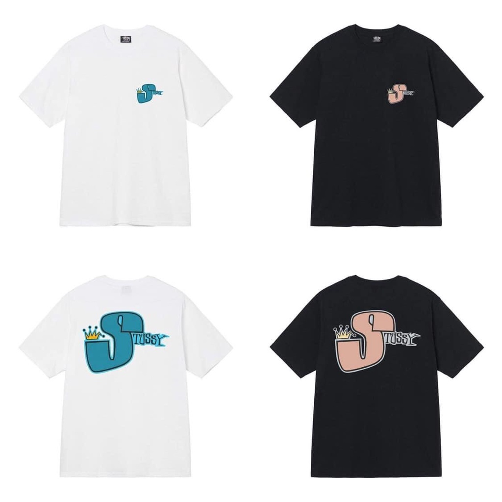 Áo thun Stussy Phat S unisex - AUTHENTIC 100% - PICK TRỰC TIẾP USA