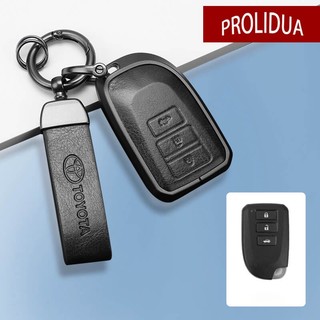 Vỏ bọc chìa khóa bằng hợp kim nhôm sang trọng cho toyota vios nsp151 yaris
