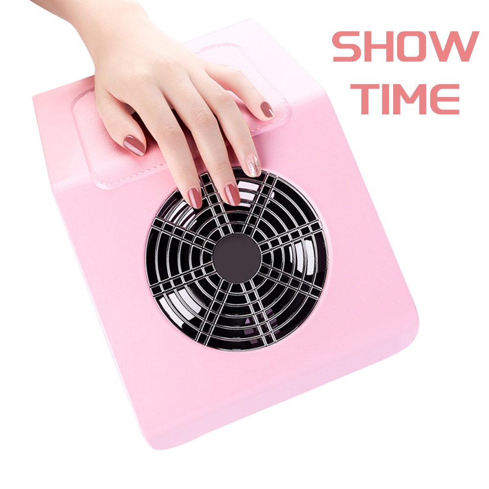 Máy Hút Bụi Móng Tay 40W Công Suất Cao Thân Thiện Với Da 40W