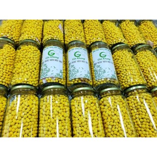 Tinh bột nghệ viên mật ong Gia Khang