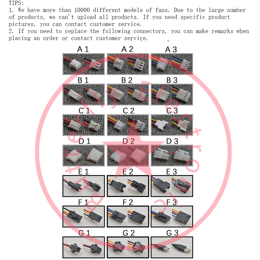 Quạt Thổi Làm Mát Tua Bin 5015 24v 0.16a 5cm bfb0524hh