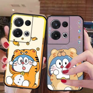 Ốp lưng điện thoại oppo reno 8 5g / oppo reno 8 4g hoạt hình doraemon dễ thương