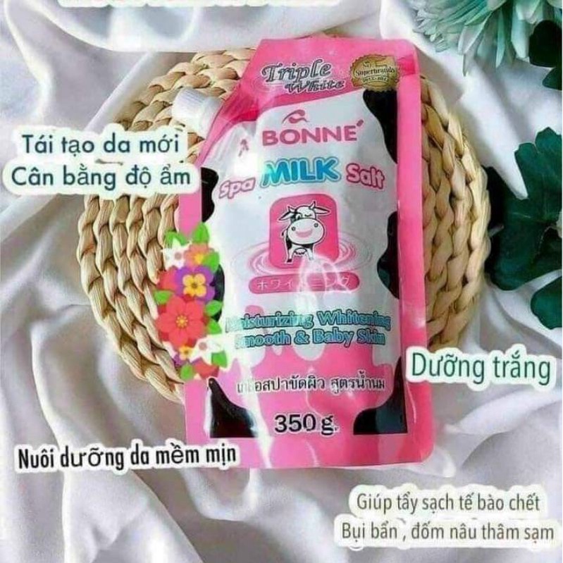 Muối bò Abone Thái Lan 350g HÀNG CHÍNH HÃNG